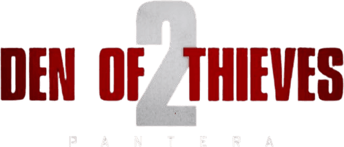 Den of Thieves 2: Pantera — logos 3