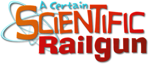 A Certain Scientific Railgun — logos 6