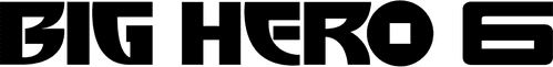 Big Hero 6 — logos 2