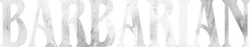 Barbarian — logos 2