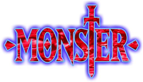 Monster — logos 2
