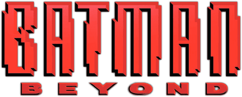 Batman Beyond — logos 2