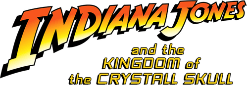 Indiana Jones and the Kingdom of the Crystal Skull — logos 3