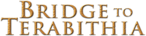 Bridge to Terabithia — logos 5