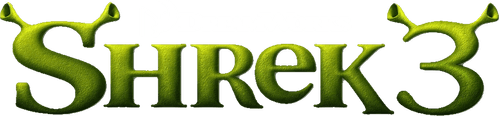 Shrek the Third — logos 3