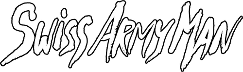 Swiss Army Man — logos 4
