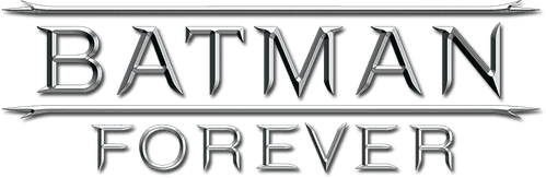 Batman Forever — logos 6
