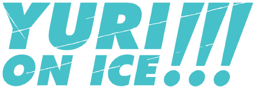 Yuri!!! on Ice — logos 2
