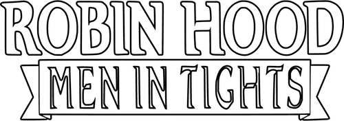 Robin Hood: Men in Tights — logos 3