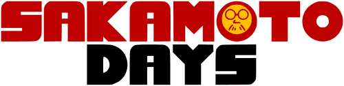 SAKAMOTO DAYS — logos 6