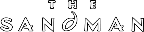 The Sandman — logos 2