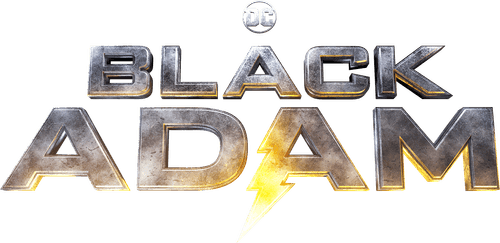 Black Adam — logos 2