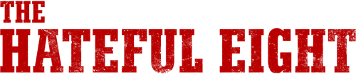 The Hateful Eight — logos 4