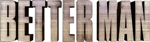 Better Man — logos 7