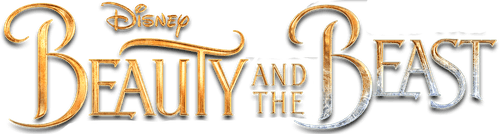Beauty and the Beast — logos 3