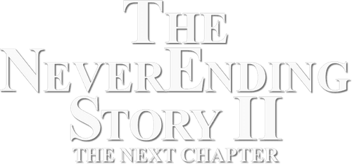 The NeverEnding Story II: The Next Chapter — logos 3