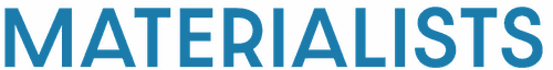 Materialists — logos 4
