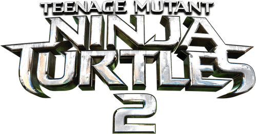 Teenage Mutant Ninja Turtles: Out of the Shadows — logos 4