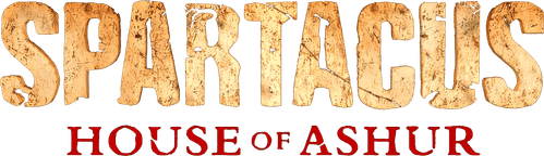 Spartacus: House of Ashur — logos 3