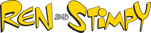 The Ren & Stimpy Show — logos 2