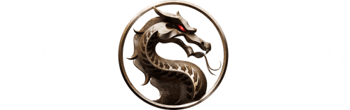 Mortal Kombat — logos 3
