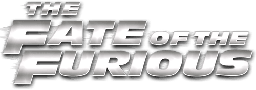 The Fate of the Furious — logos 7