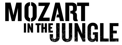 Mozart in the Jungle — logos 2