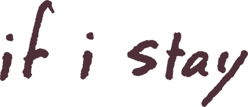 If I Stay — logos 2