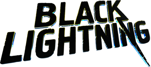 Black Lightning — logos 2