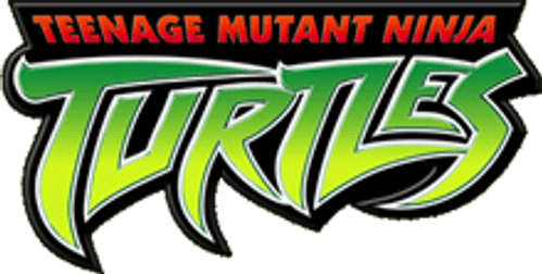 Teenage Mutant Ninja Turtles — logos 2