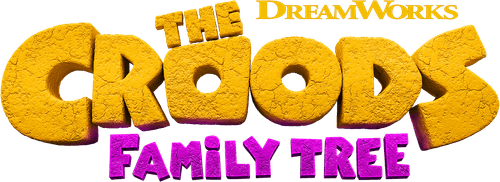 The Croods: Family Tree — logos 4
