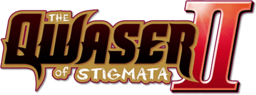 The Qwaser of Stigmata — logos 3