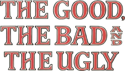 The Good, the Bad and the Ugly — logos 8