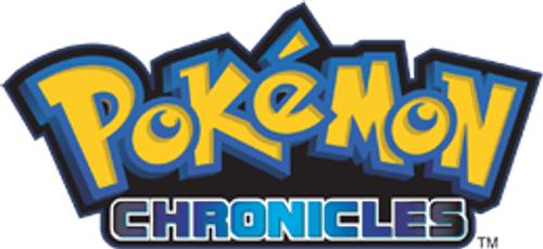 Pokémon — logos 5