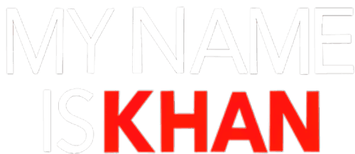 My Name Is Khan — logos 3