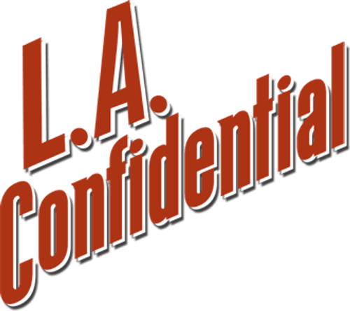 L.A. Confidential — logos 4