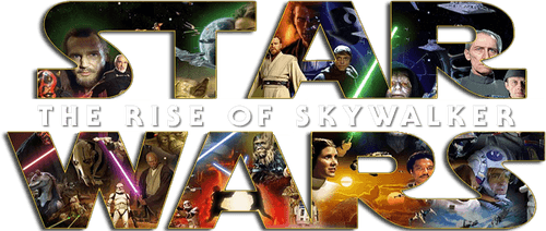 Star Wars: The Rise of Skywalker — logos 2