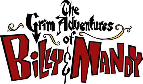 The Grim Adventures of Billy and Mandy — logos 7