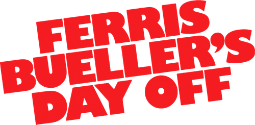 Ferris Bueller's Day Off — logos 3