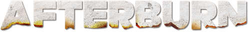 Afterburn — logos 2