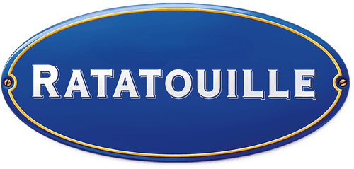 Ratatouille — logos 5