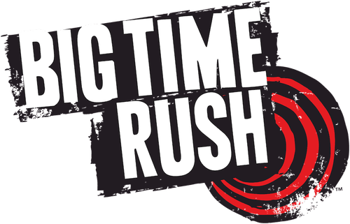 Big Time Rush — logos 4