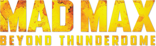 Mad Max Beyond Thunderdome — logos 2
