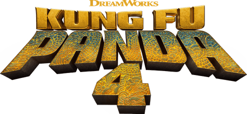 Kung Fu Panda 4 — logos 4