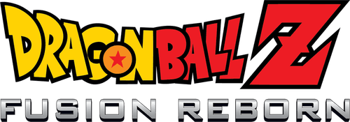 Dragon Ball Z: Fusion Reborn — logos 2