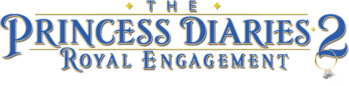 The Princess Diaries 2: Royal Engagement — logos 3