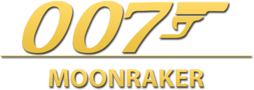 Moonraker — logos 5