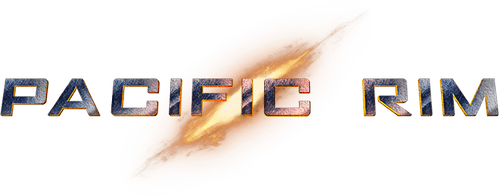 Pacific Rim — logos 2