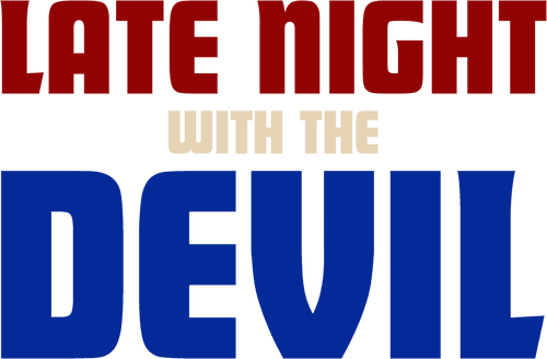 Late Night with the Devil — logos 5