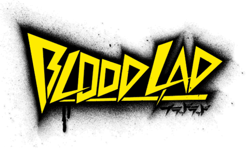 Blood Lad — logos 3